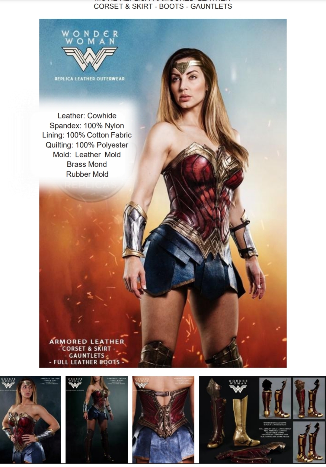 Wonder Women